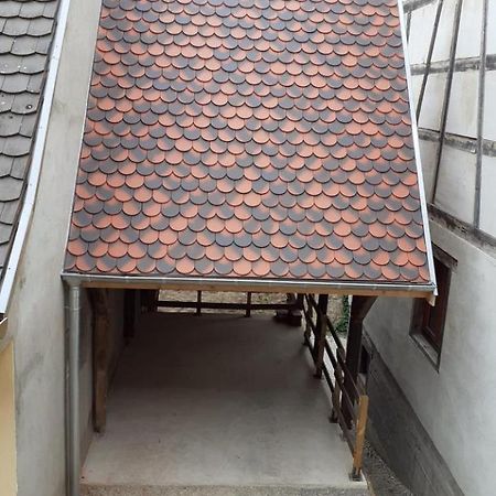 Notre Maison A Eguisheim Eksteriør billede
