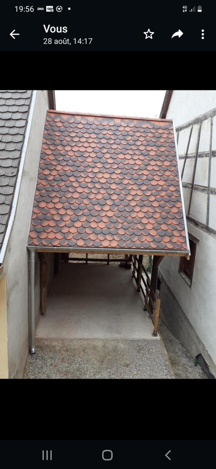 Notre Maison A Eguisheim Eksteriør billede