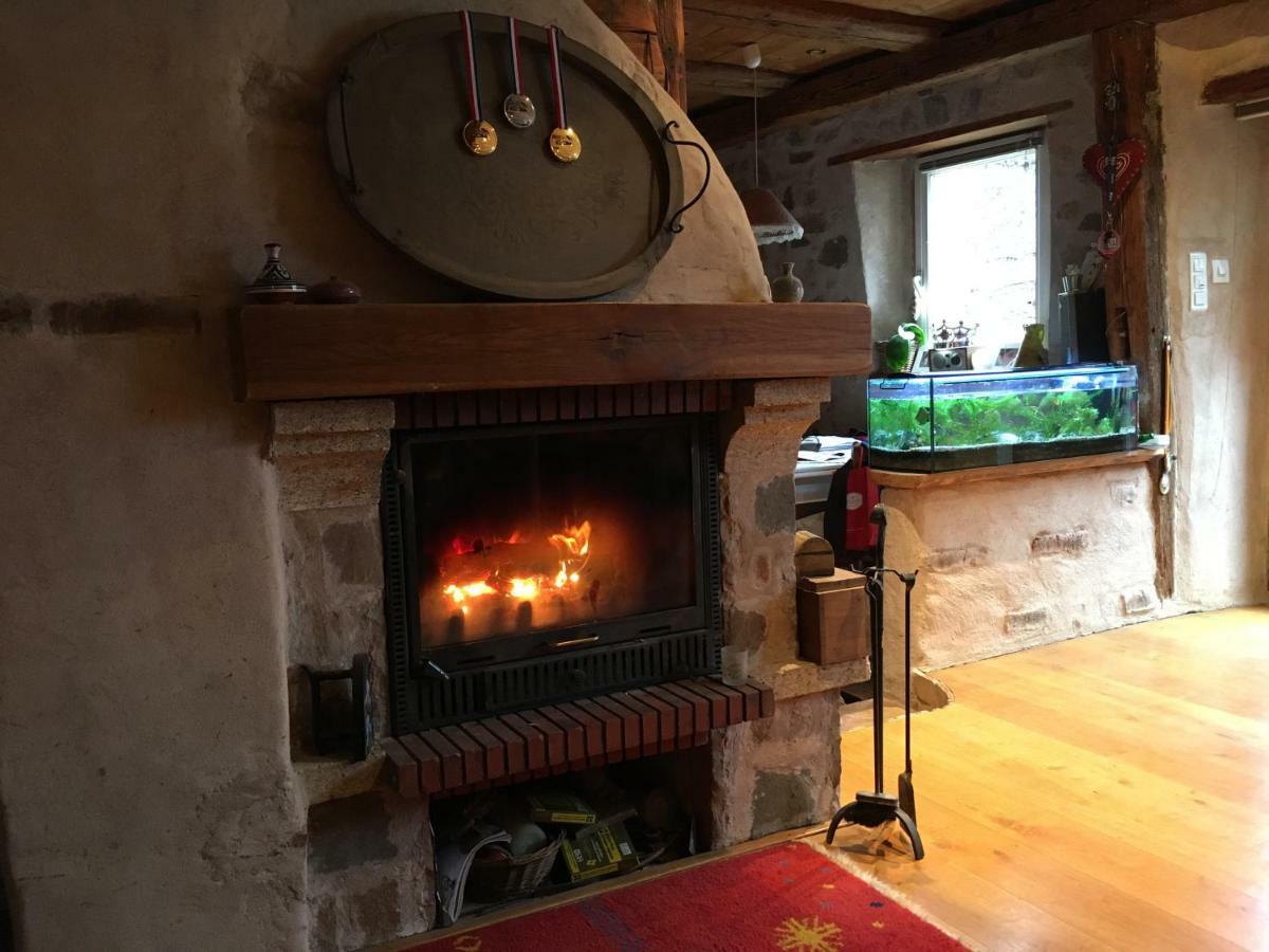 Notre Maison A Eguisheim Eksteriør billede