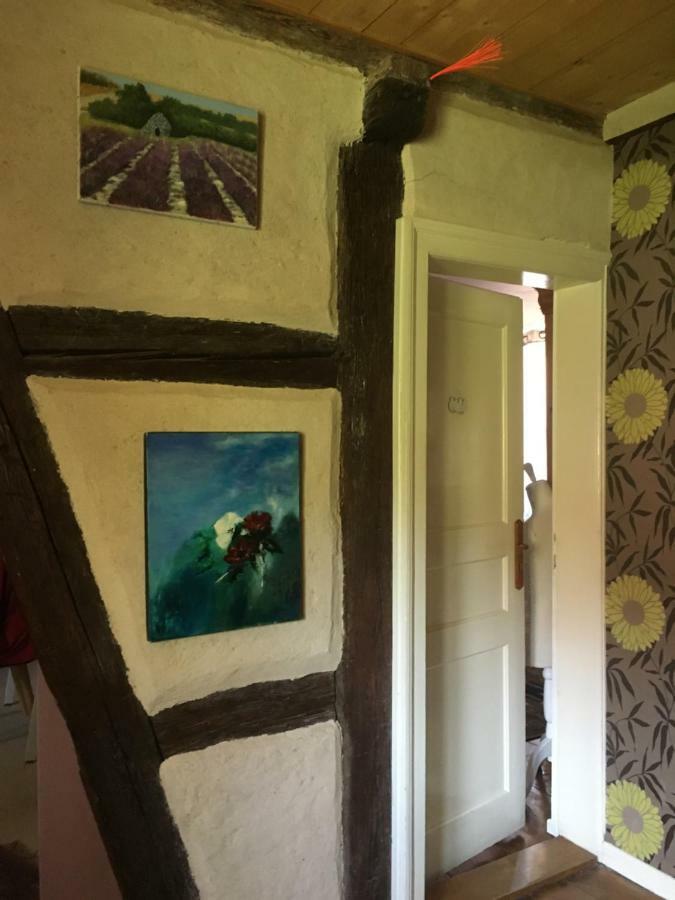 Notre Maison A Eguisheim Eksteriør billede